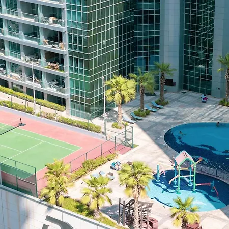 Luxury And Spacious Full Marina View Dubaï Extérieur photo