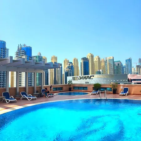 Luxury And Spacious Full Marina View Dubaï Extérieur photo