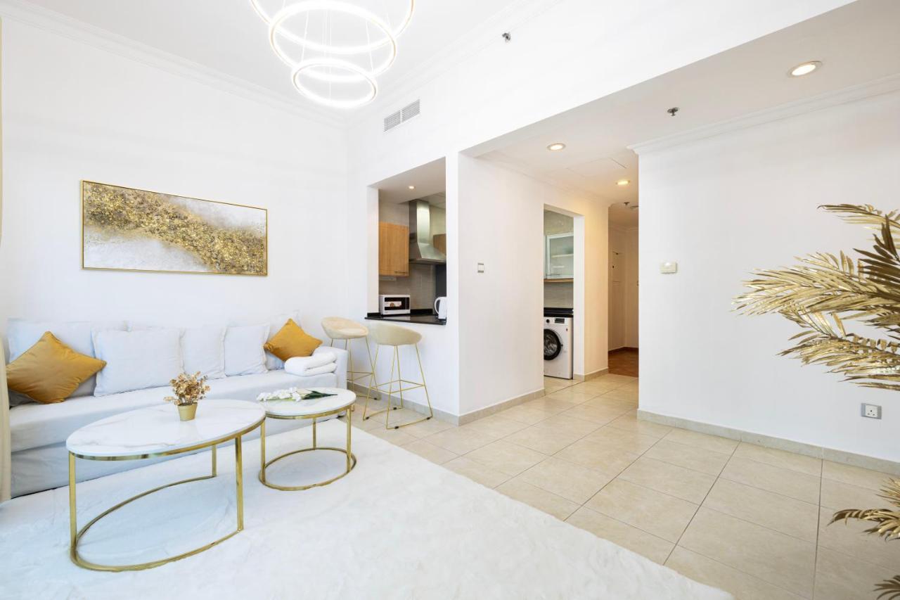 Luxury And Spacious Full Marina View Dubaï