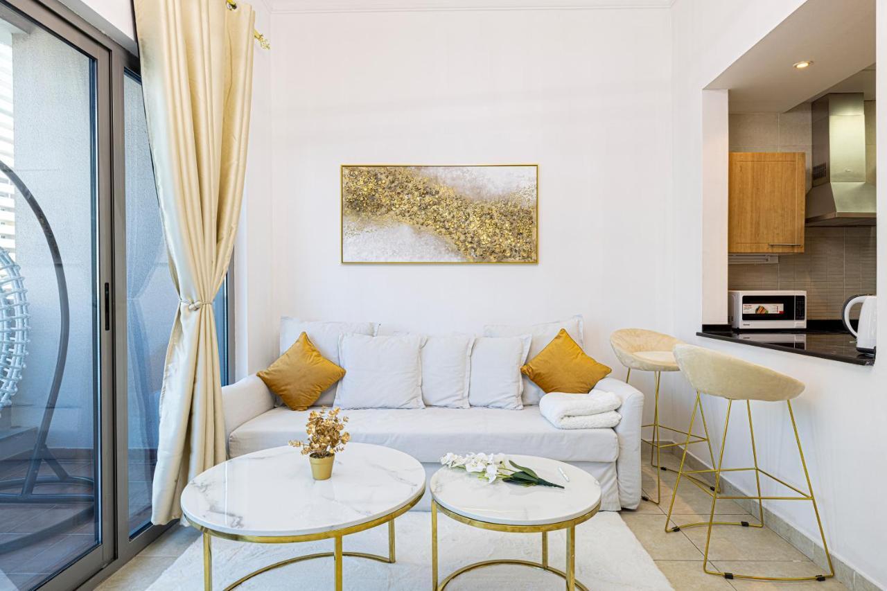 Luxury And Spacious Full Marina View Appartement *