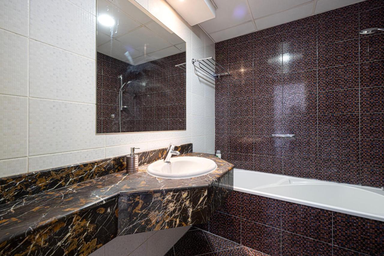 Luxury And Spacious Full Marina View * Dubaï