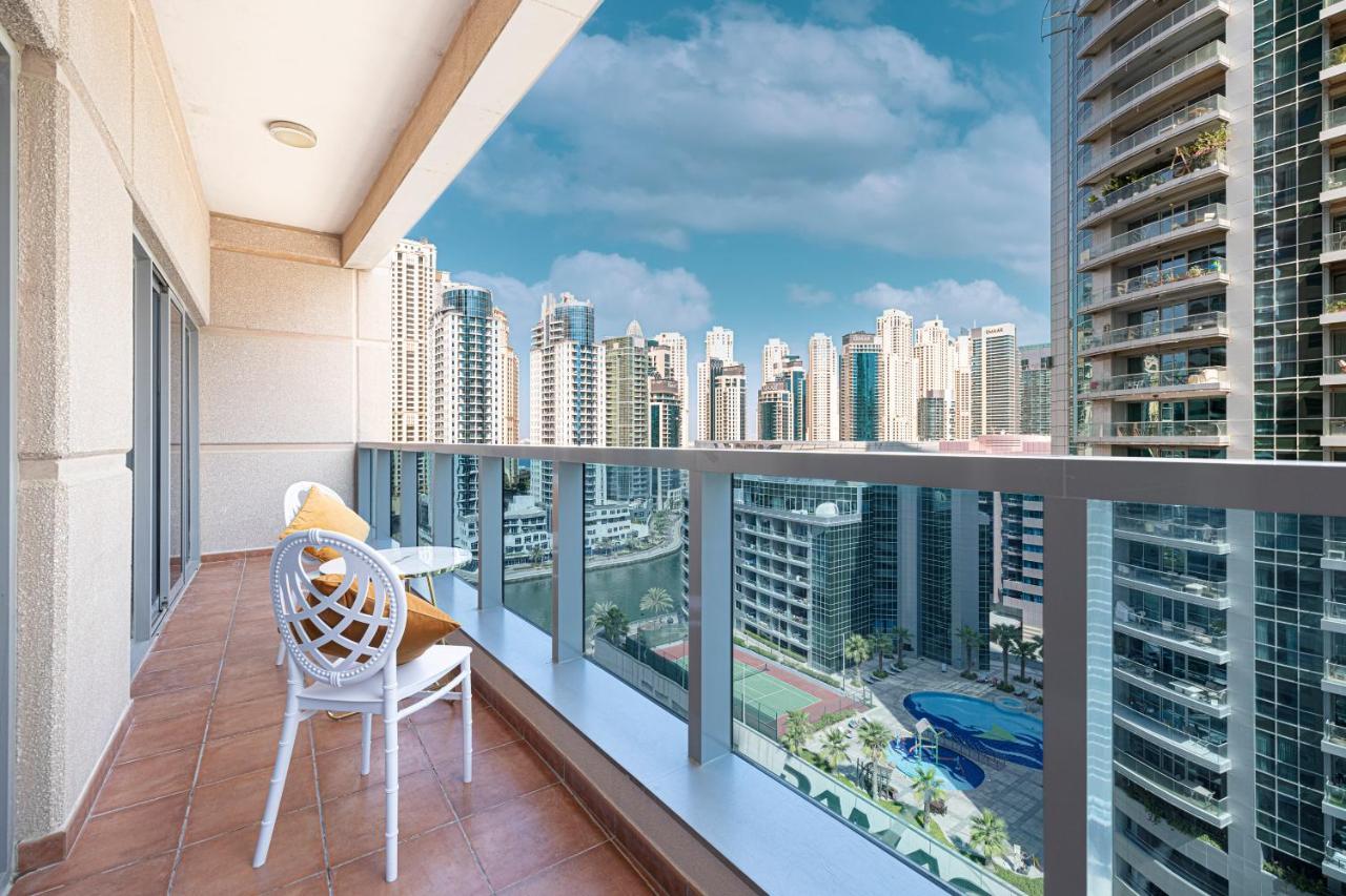 Luxury And Spacious Full Marina View Appartement *