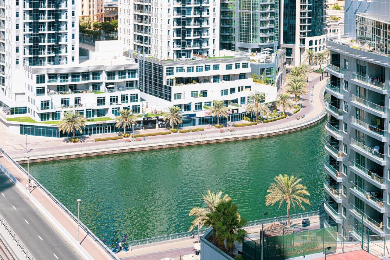 Luxury And Spacious Full Marina View * Dubaï