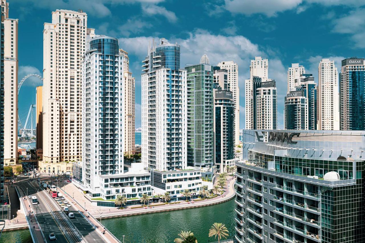 Luxury And Spacious Full Marina View Dubaï