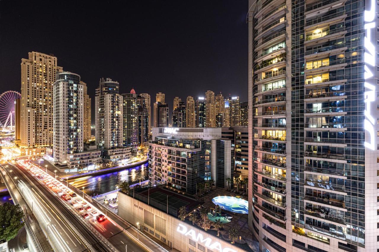 Appartement Luxury And Spacious Full Marina View Dubaï