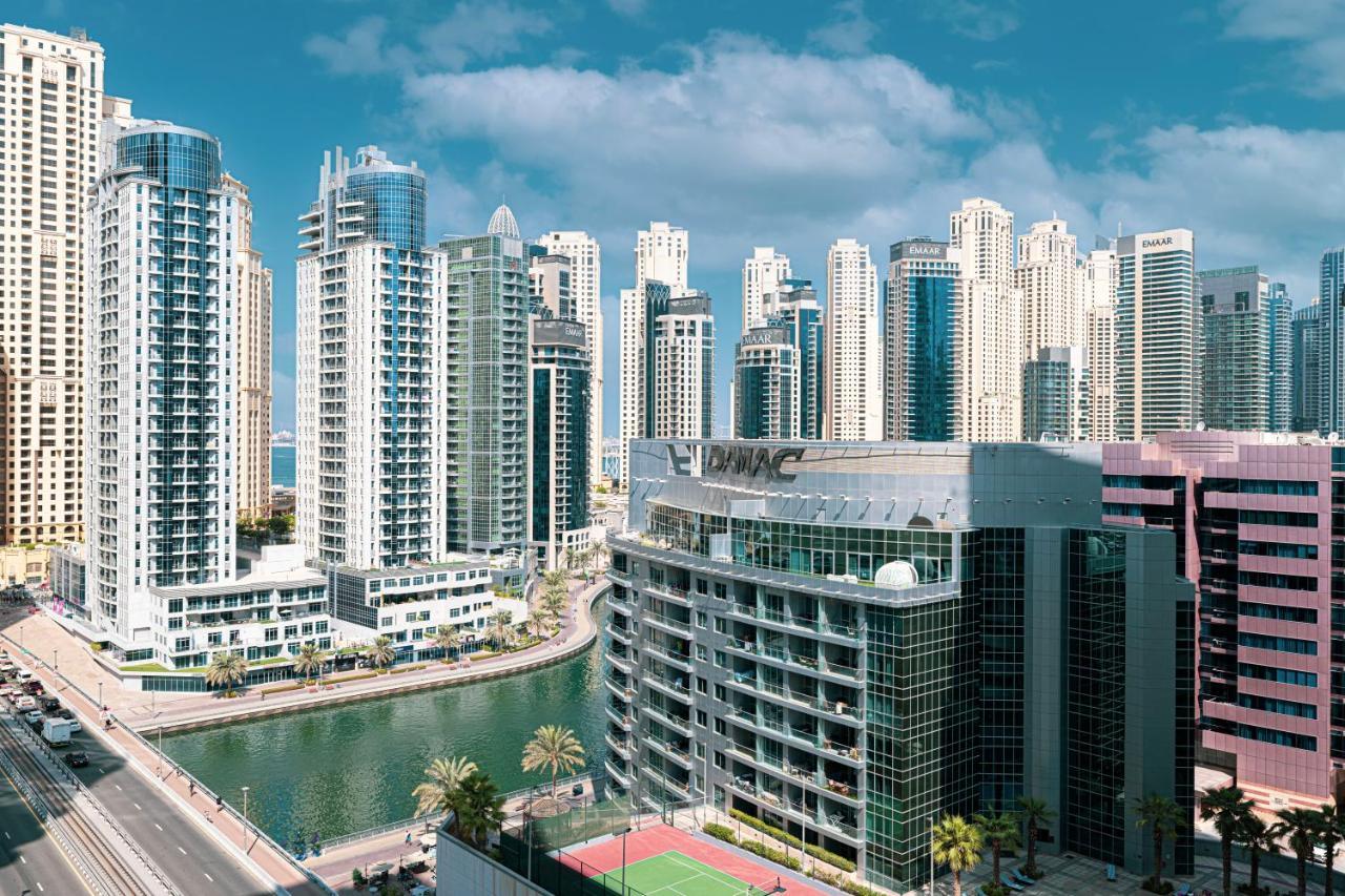 Appartement Luxury And Spacious Full Marina View