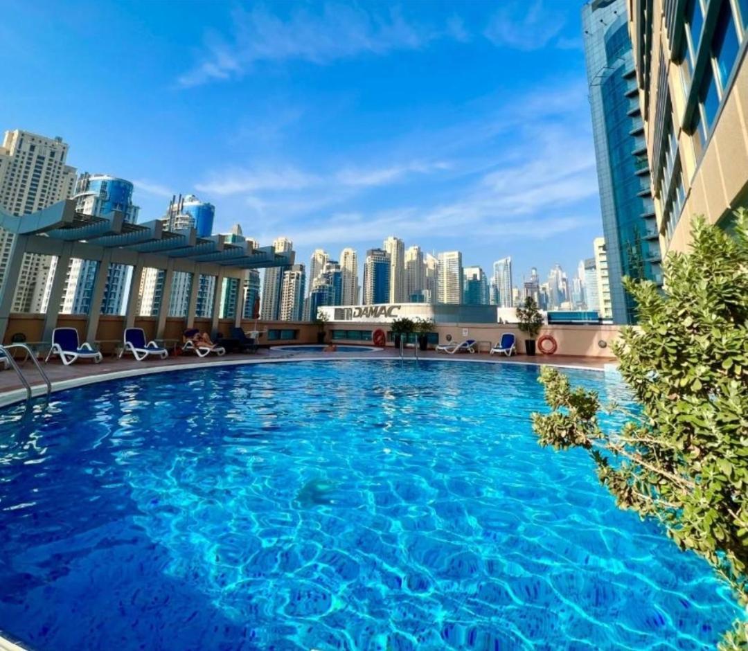 Luxury And Spacious Full Marina View * Dubaï