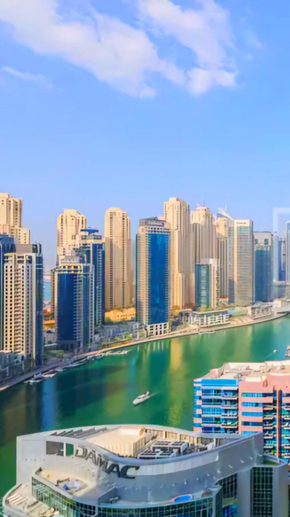 Luxury And Spacious Full Marina View Appartement *