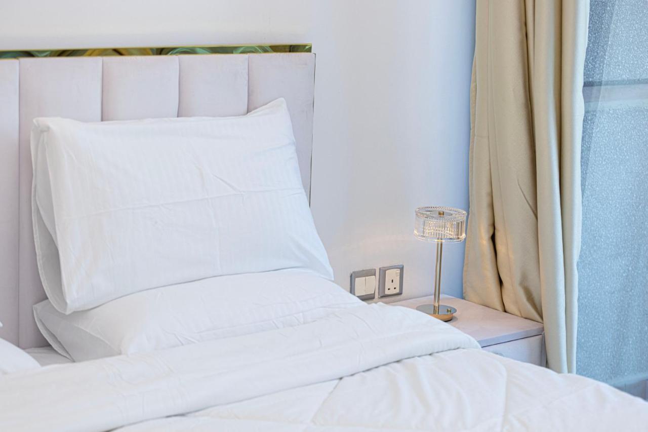 Luxury And Spacious Full Marina View دبي