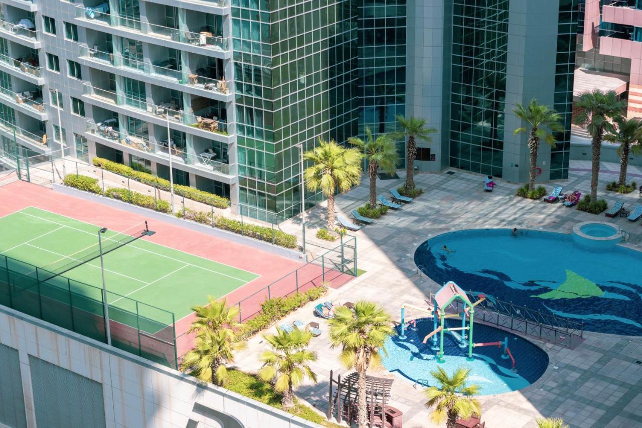 Luxury And Spacious Full Marina View شقة دبي