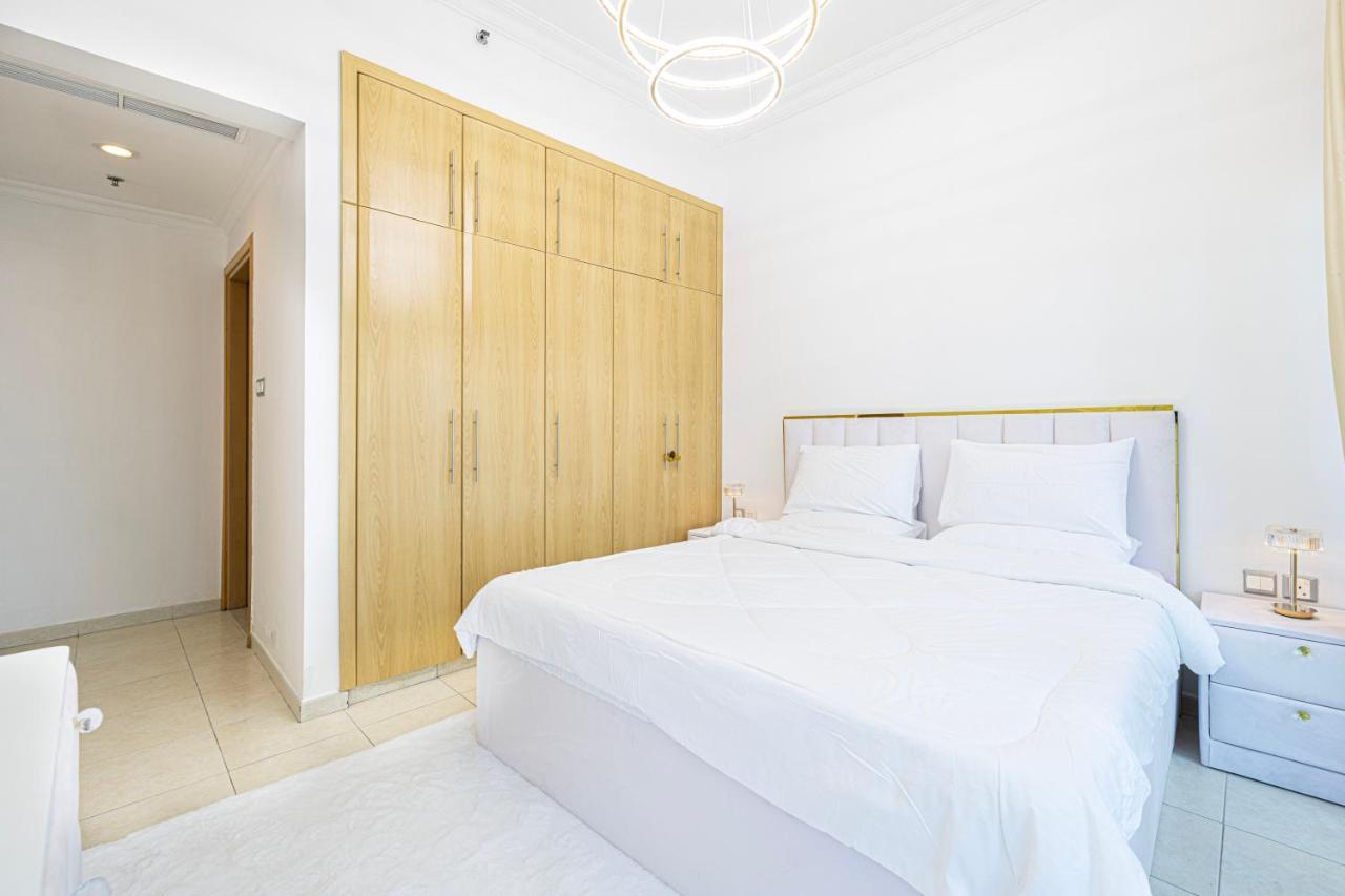 شقة Luxury And Spacious Full Marina View