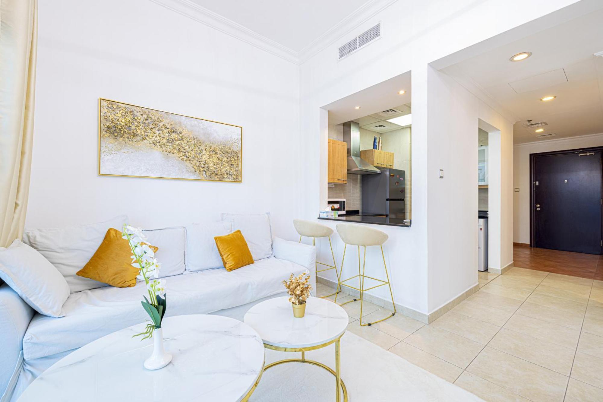 Luxury And Spacious Full Marina View دبي